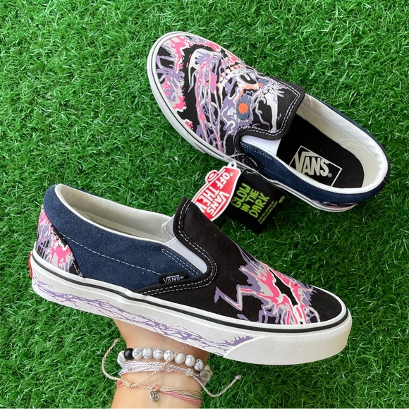 Vans Shoes - Vans Classic Slip On Zap